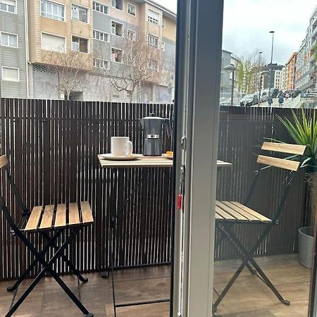 Piso Deluxe Con Balcon Cerca Del Casco Viejo Apartment Bilbao Luaran gambar