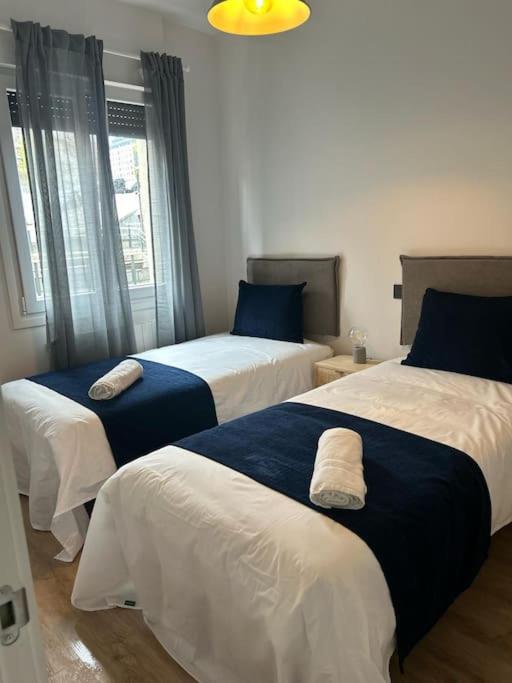 Piso Deluxe Con Balcon Cerca Del Casco Viejo Apartment Bilbao Luaran gambar