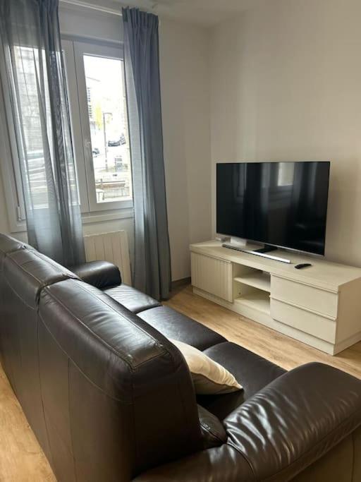 Piso Deluxe Con Balcon Cerca Del Casco Viejo Apartment Bilbao Luaran gambar