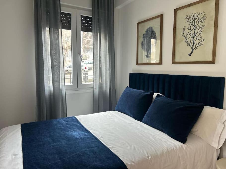 Piso Deluxe Con Balcon Cerca Del Casco Viejo Apartment Bilbao Luaran gambar