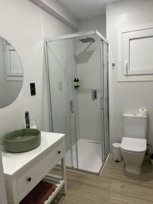 Piso Deluxe Con Balcon Cerca Del Casco Viejo Apartment Bilbao Luaran gambar